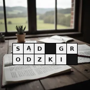 Rozwiązanie krzyżówki: słodowniczy - sąd grodzki | hasła, synonimy i podpowiedzi Hasło krzyżówkowe słodowniczy - sąd grodzki – rozwiązanie, synonimy, podpowiedzi i definicje krzyżówkowe